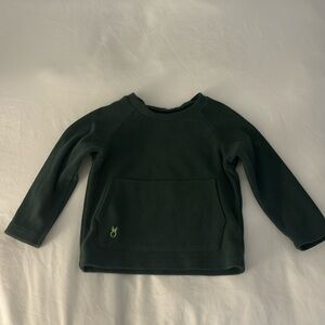 Boys Dudley Stephens fleece in size 2t, green